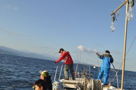 八海丸 釣果