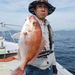 遊漁船　ニライカナイ 釣果