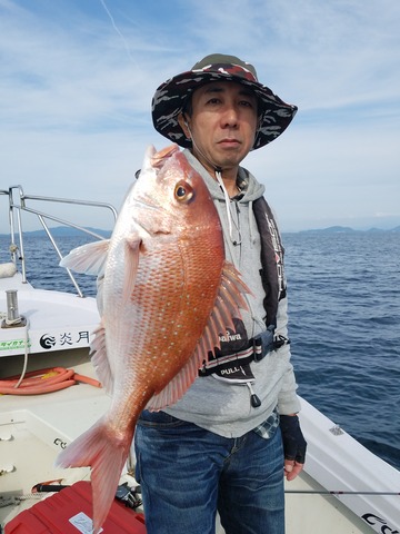 遊漁船　ニライカナイ 釣果