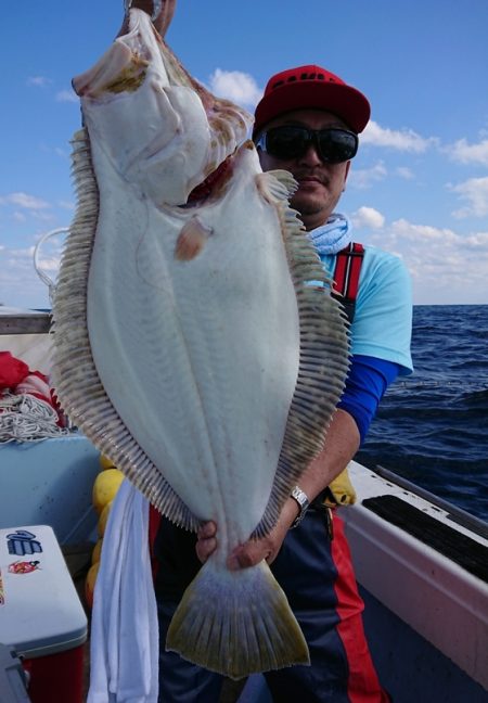 宝生丸 釣果