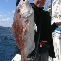 宝生丸 釣果