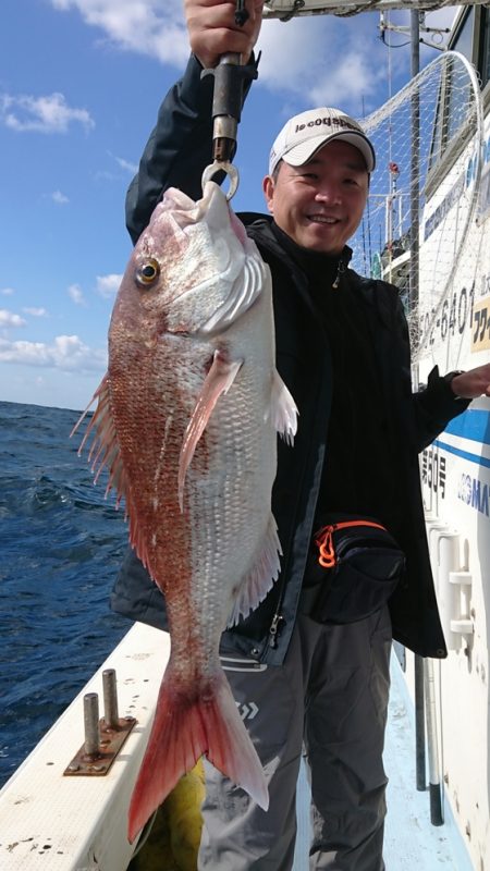 宝生丸 釣果