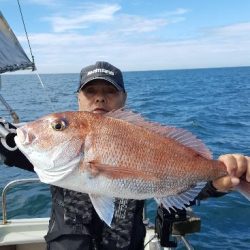 海峰 釣果