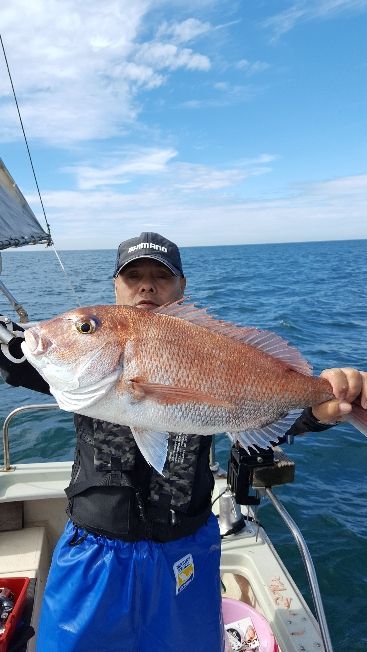 海峰 釣果