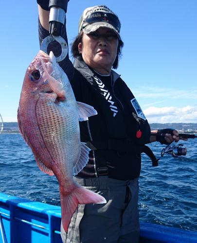 大貫丸 釣果