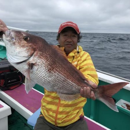 大貫丸 釣果