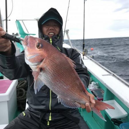 大貫丸 釣果