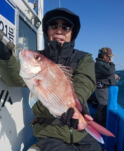 大貫丸 釣果