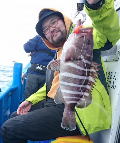 大貫丸 釣果