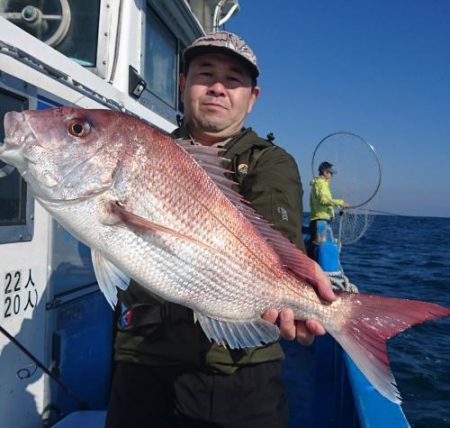 大貫丸 釣果