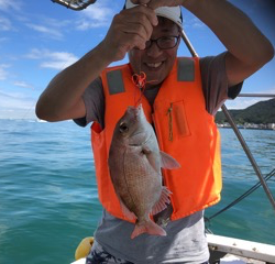 幸吉丸 釣果