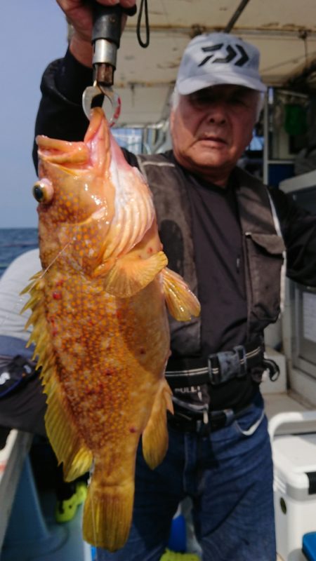 宝生丸 釣果