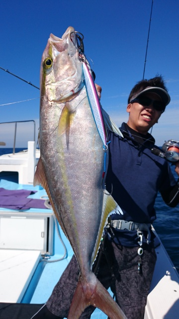 海晴丸 釣果