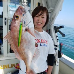 遊漁船　ニライカナイ 釣果