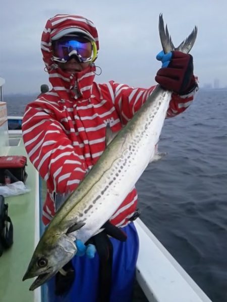 さわ浦丸 釣果