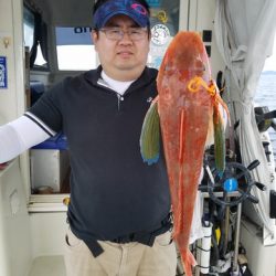 遊漁船　ニライカナイ 釣果