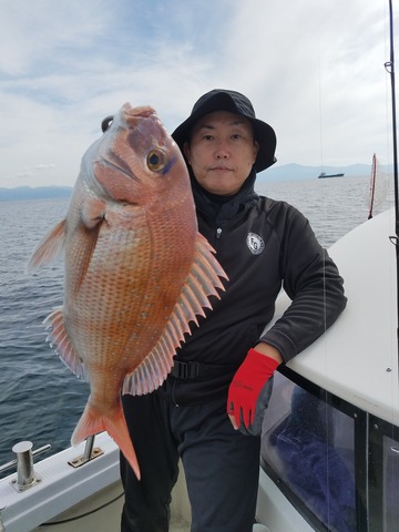 遊漁船　ニライカナイ 釣果