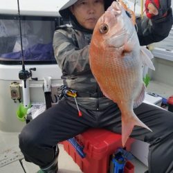 遊漁船　ニライカナイ 釣果