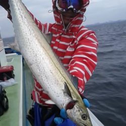 さわ浦丸 釣果