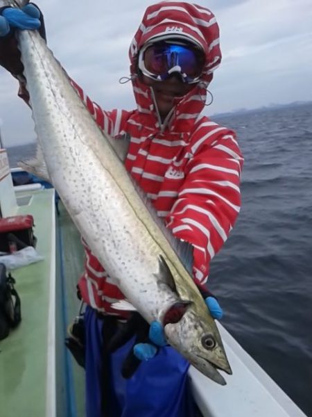 さわ浦丸 釣果