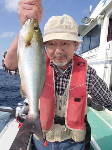 第二むつ漁丸 釣果