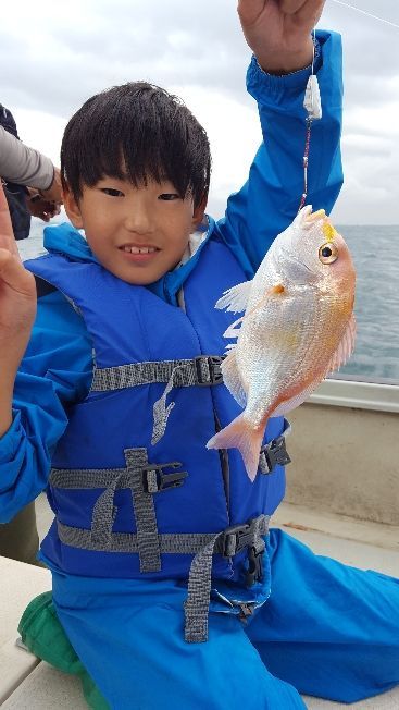 海峰 釣果