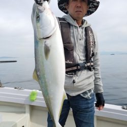 遊漁船　ニライカナイ 釣果