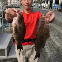 吾一丸 釣果