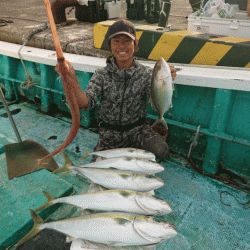 清和丸 釣果