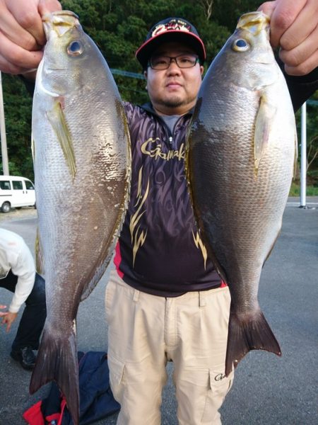 千津丸 釣果