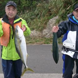 喜平治丸 釣果