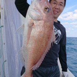 宝生丸 釣果