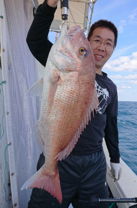 宝生丸 釣果