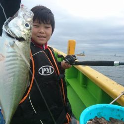 深川　吉野屋 釣果