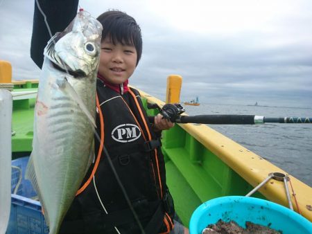 深川　吉野屋 釣果