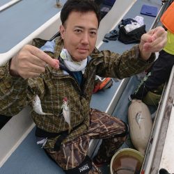 深川　吉野屋 釣果