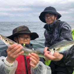 深川　吉野屋 釣果