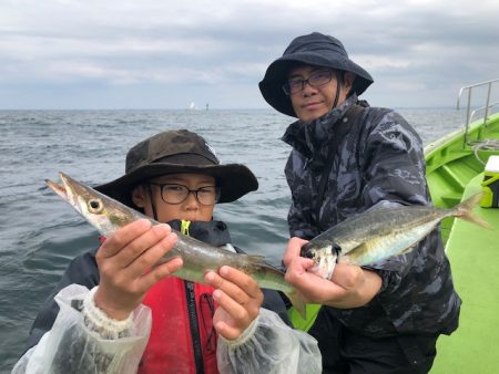 深川　吉野屋 釣果