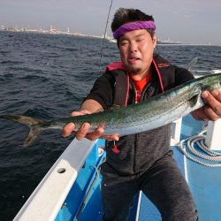 深川　吉野屋 釣果