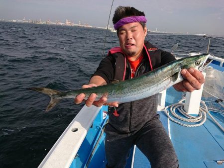 深川　吉野屋 釣果