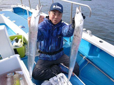 深川　吉野屋 釣果