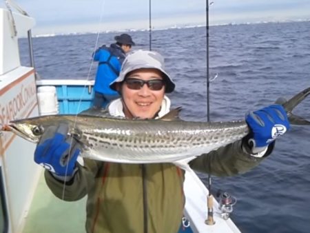 さわ浦丸 釣果