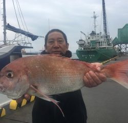 博栄丸 釣果