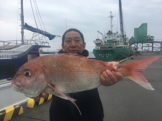 博栄丸 釣果