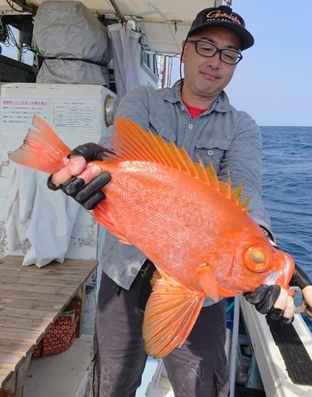 宝生丸 釣果