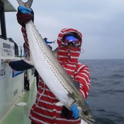 さわ浦丸 釣果