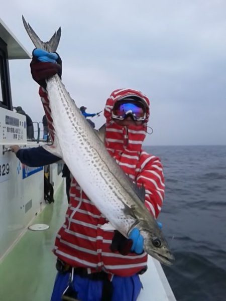 さわ浦丸 釣果