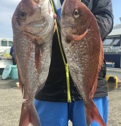 博栄丸 釣果