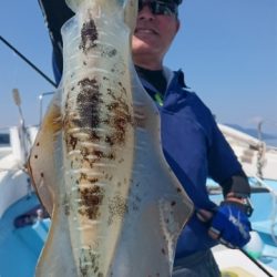 海晴丸 釣果