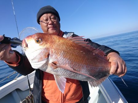 宝来丸 釣果